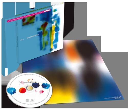 Vegyn/ Air - Blue Moon Safari