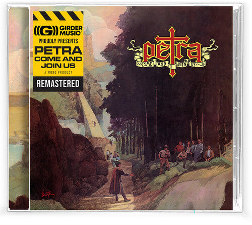 Petra - Come and Join Us (Remastered)