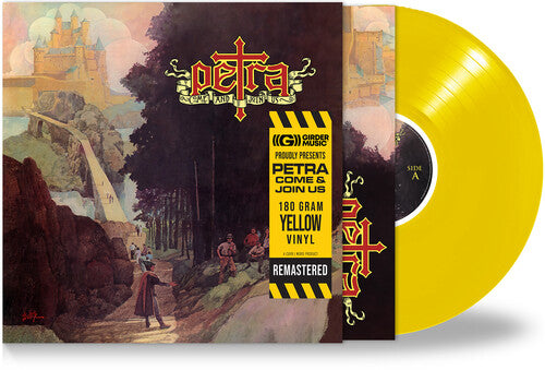 Petra - Come and Join Us - Yellow