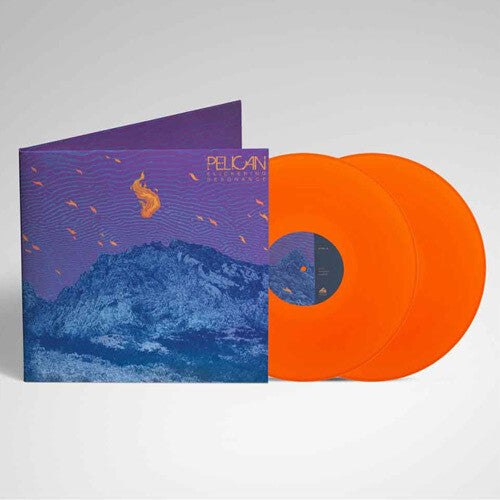 Pelican - Flickering Resonance - Orange