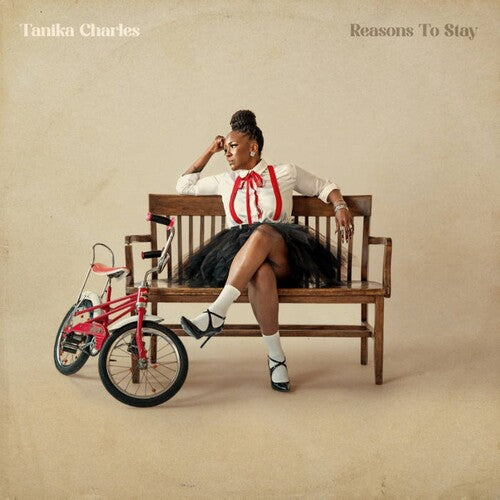 Tanika Charles - Reasons to Stay