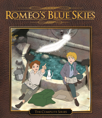 Romeo's Blue Skies