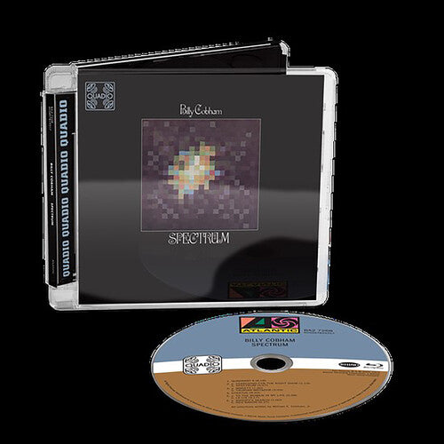 Billy Cobham - Spectrum (Quadio)