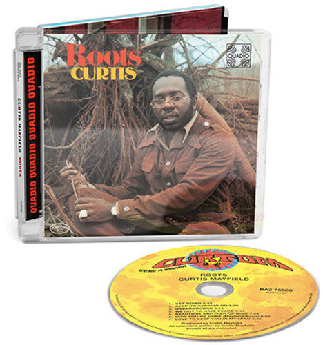 Curtis Mayfield - Roots (Quadio)