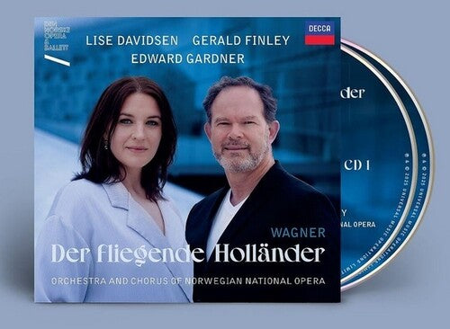 Davidsen/ Finley/ Gardner - Wagner: Der Fliegende Holldnder