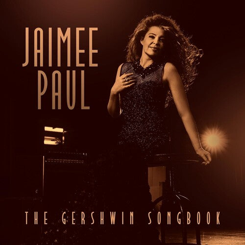 Jaimee Paul - The Gershwin Songbook