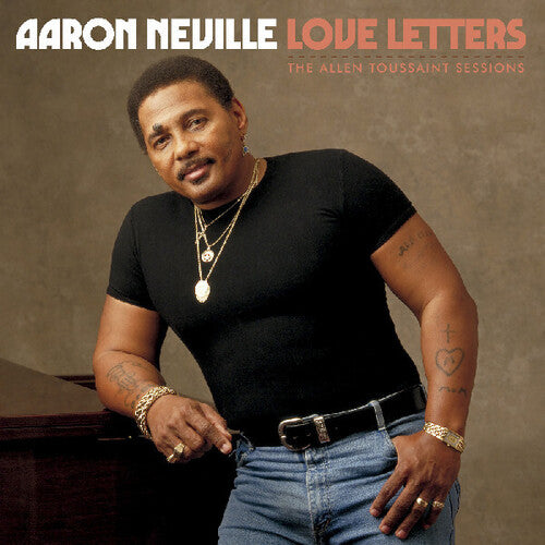 Aaron Neville - Love Letters: The Allen Toussaint Sessions
