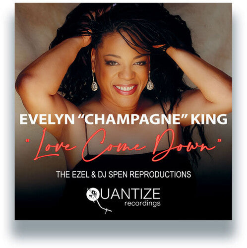 Evelyn King Champagne - Love Come Down (The Ezel & DJ Spen Reproductions)