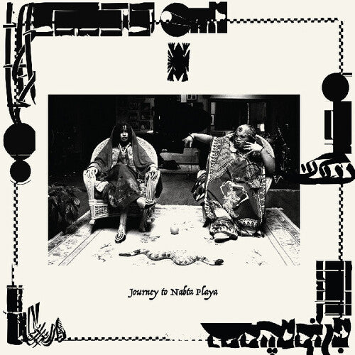 Angel Dawid Bat/ Naima Nefertari - Journey To Nabta Playa