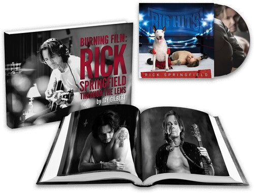 Rick Springfield - Big Hits: Rick Springfield's Greatest Hits, Vol. 2 - Special Edition