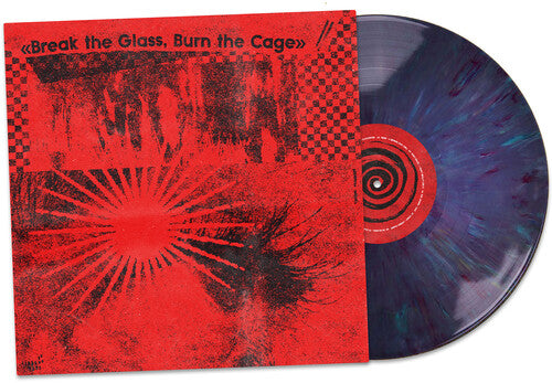Break the Glass Burn the Cage/ Various - Break the Glass, Burn the Cage - Sound of Indie Punk (Various Artists)
