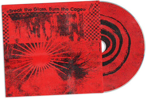 Break the Glass Burn the Cage/ Various - Break the Glass, Burn the Cage - Sound of Indie Punk (Various Artists)