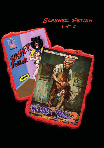 Slasher Fetish 1 & 2 (2pc) / (Mod)
