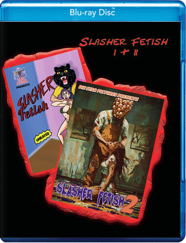 Slasher Fetish 1 & 2 (2pc) / (Mod)