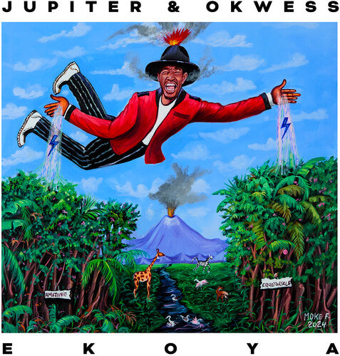 Jupiter & Okwess - Ekoya