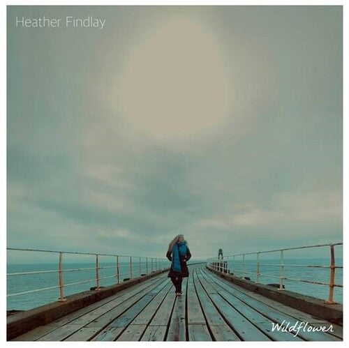 Heather Findley - Wildflower - 180gm Lucky Dip Eco-Colored Vinyl