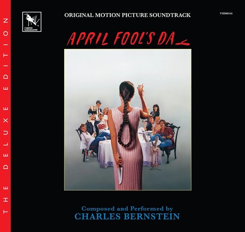 Charles Bernstein - April Fool's Day (Original Motion Picture Soundtrack)