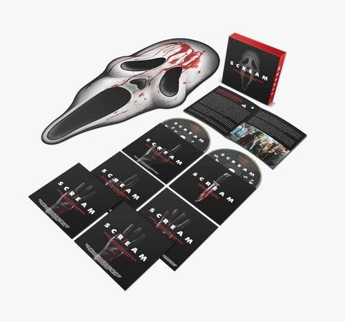 Marco Beltrami - Scream (Original Motion Picture Soundtracks)