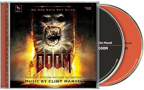 Clint Mansell - Doom - (Original Motion Picture Soundtrack)