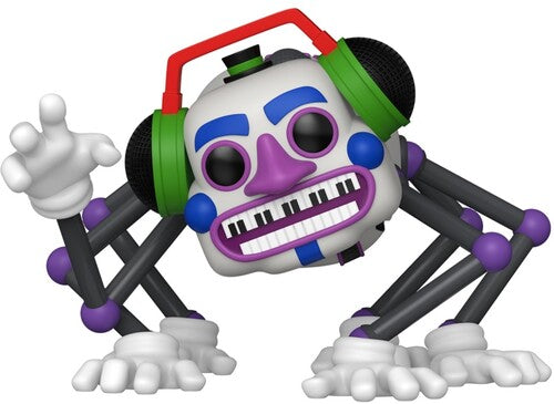 Funko Pop! Games: Five Nights at Freddy’s: Help Wanted 2 DJ Music Man