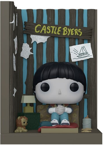 Funko Pop! Nook: Stranger Things -Will in the Upside Down