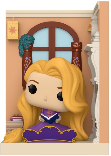 Funko POP! Nooks: Disney Princess: Tangled - Rapunzel in Tower