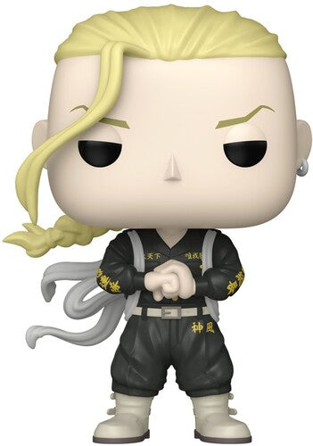 Funko Pop! Tokyo Revengers - Draken