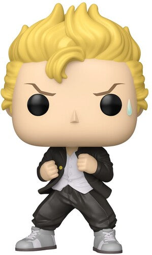 Funko POP! Anime: Tokyo Revengers - Takemichi Hanagaki (Styles May Vary)
