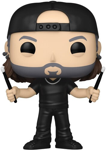 Funko POP! Rocks: Metallica - Lars (72 Seasons)