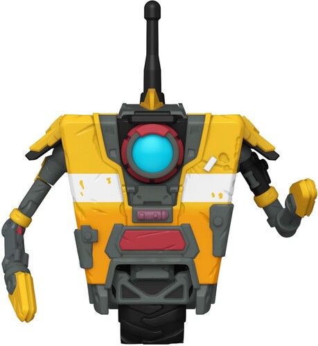Funko POP! Games: Borderlands 4 - Claptrap