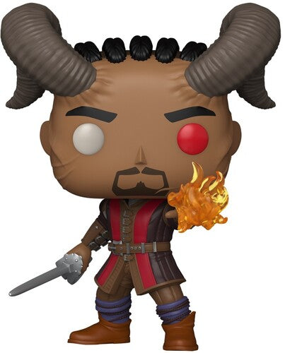 Funko POP! Games: Baldur's Gate 3 - Wyll