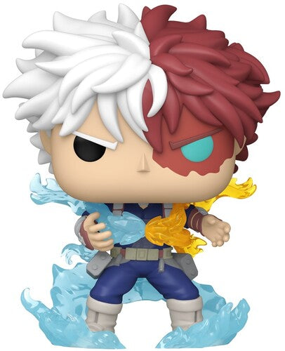 Funko Pop! Plus: My Hero Academia - ShotoTodoroki (MHA)