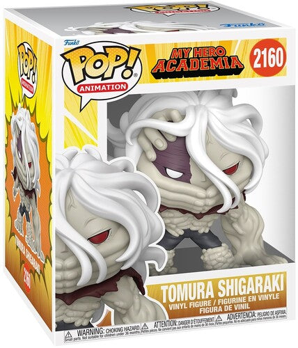 Funko POP! Super: My Hero Academia - Tomura  Shigaraki (MHA)