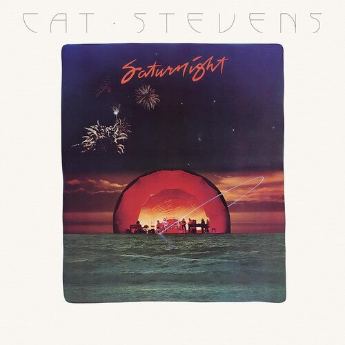 Cat Stevens ( Yusuf ) - Saturnight (Cat Stevens Live In Tokyo)