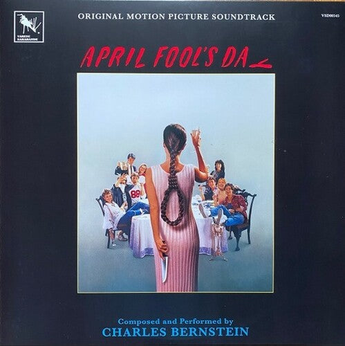 Charles Bernstein - April Fool's Day (Original Motion Picture Soundtrack)