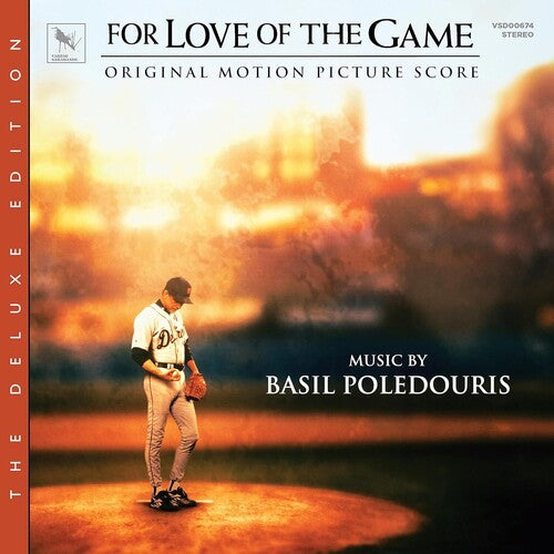 Basil Poledouris - For Love of the Game (Original Motion Picture Score)