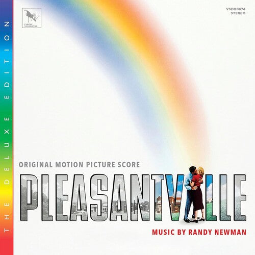 Randy Newman - Pleasantville (Original Motion Picture Score)