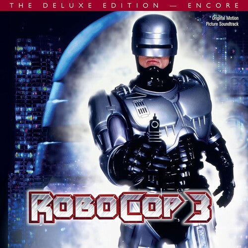 Basil Poledouris - RoboCop 3 (Original Motion Picture Soundtrack)