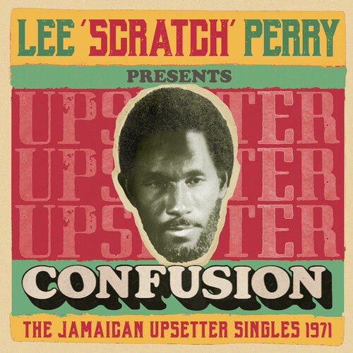 Lee Scratch Perry Presents Confusion/ Various - Lee Scratch Perry Presents Confusion: The Jamaican Upsetter Singles 1971 / Various