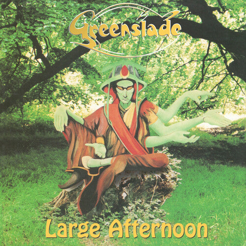 Greenslade - Large Afternoon - Expanded Edition