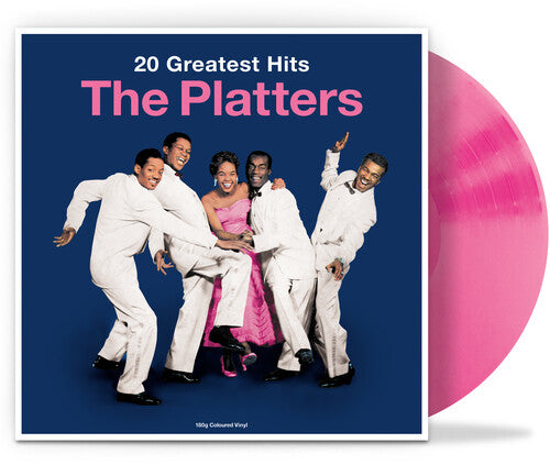 Platters - 20 Greatest Hits - 180gm Pink Vinyl