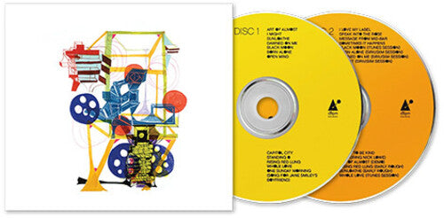 Wilco - The Whole Love (Expanded)