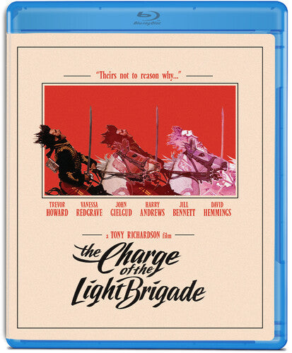 The Charge of The Light Brigade