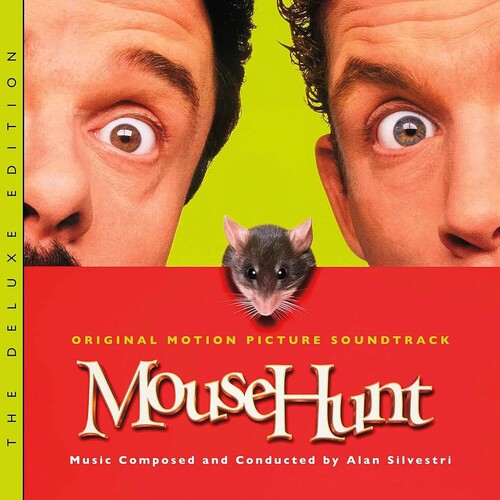 Alan Silvestri - Mouse Hunt (Original Motion Picture Soundtrack)
