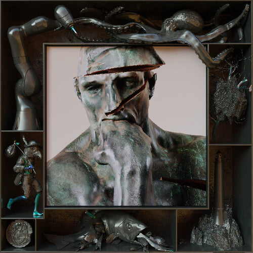 Mark Pritchard / Thom Yorke - Tall Tales