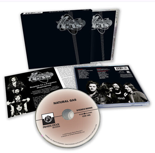 Natural Gas - Natural Gas - Original Master Edition