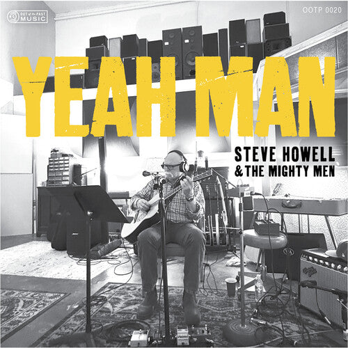 Steve Howell & the Mighty Men - Yeah Man