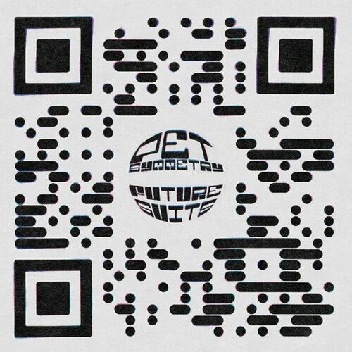 Pet Symmetry - Future Suits - Clear