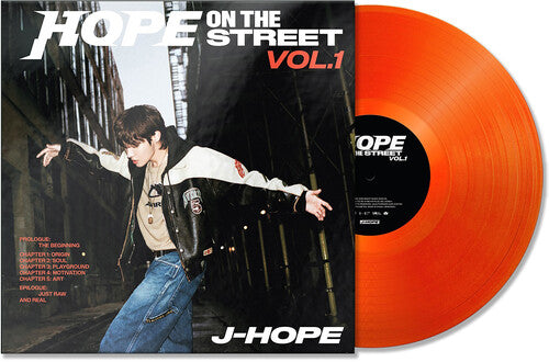 J-Hope (Bts) - HOPE ON THE STREET VOL. 1