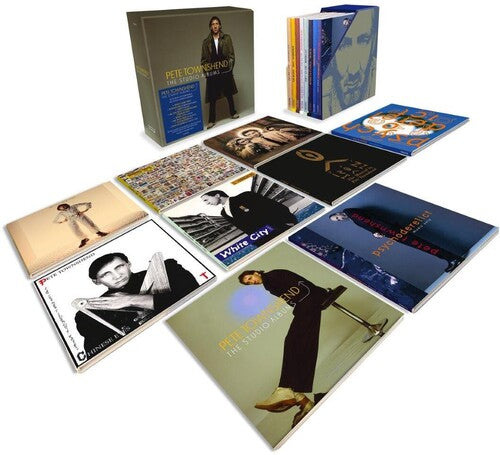 Pete Townshend - The Studio Albums